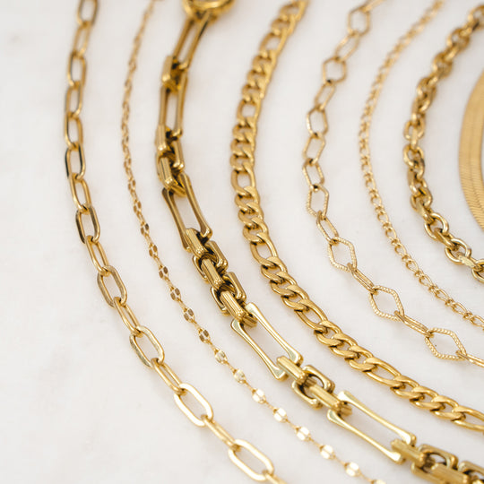 Mastering the Art of Necklace Layering: Tips and Tricks for a Flawless Look