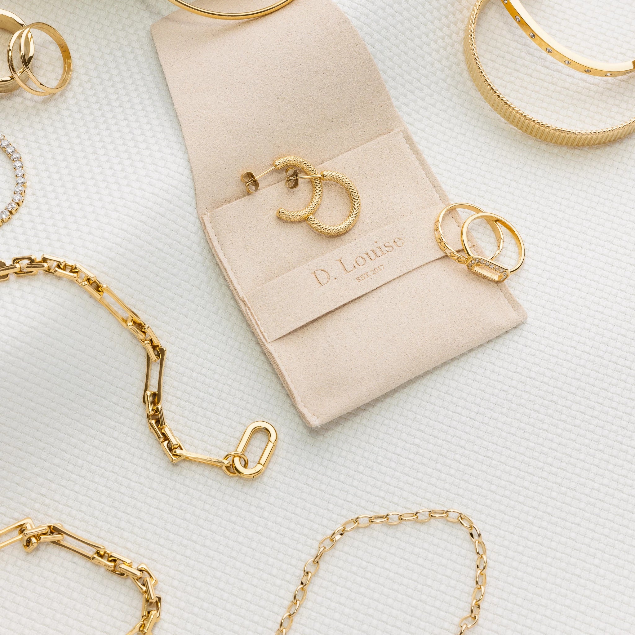 New In – D.Louise Jewellery