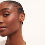 Pavé Illusion Huggies