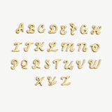 Initial Chain Necklace