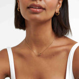 Eternity Linked Necklace