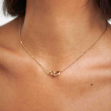 Eternity Linked Necklace
