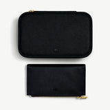 Large Jewellery Case with Travel Pouch