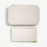 Large Jewellery Case with Travel Pouch