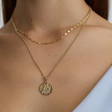 Zodiac Necklace