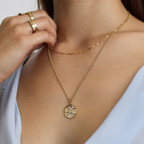 Zodiac Necklace
