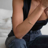 Eternity Linked Bracelet