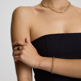 Eternal Link Chain Bracelet