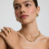 Eternal link Chain Necklace