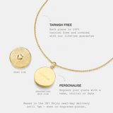 Heart Talisman Necklace