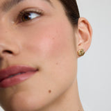 Knots Stud Earrings