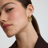 Knot Statement Studs