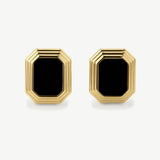 Statement Deco Studs