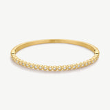 Bezel Bangle