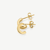 Pavé Illusion Huggies