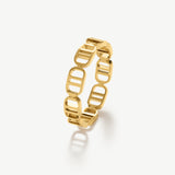Signature Band Ring