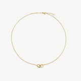 Eternity Linked Necklace