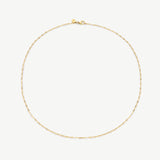Extended Dainty Necklace