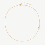 Initial Chain Necklace