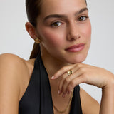 Statement Twist Studs