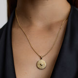 Heart Talisman Necklace