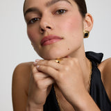 Tapered Statement Studs
