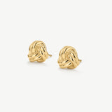 Knots Stud Earrings