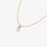 Pearl Drop Necklace