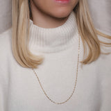 Extended Dainty Necklace