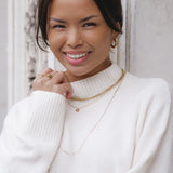 Extended Dainty Necklace