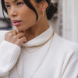 Extended Dainty Necklace