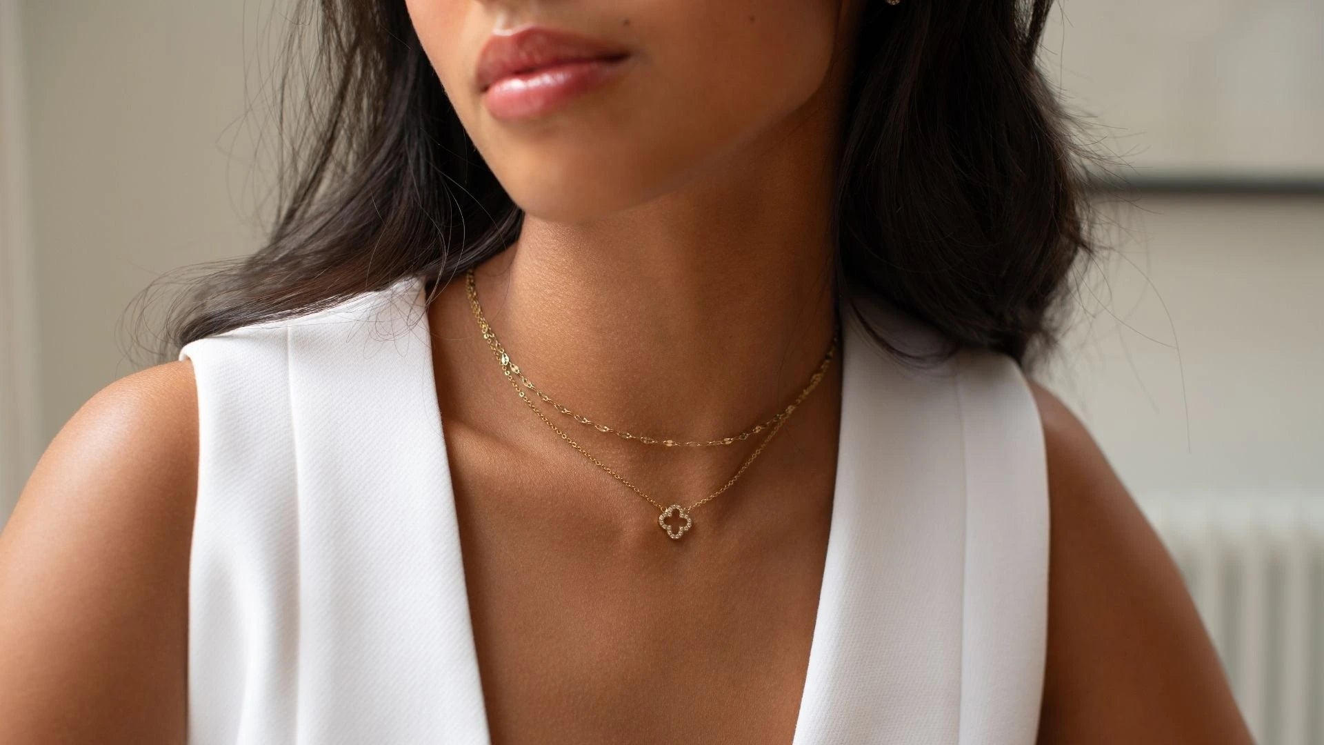 Necklaces