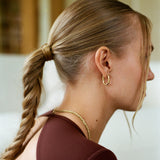 Oval hoops