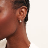 Pearl Drop Earrings