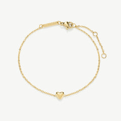 Mini Heart Bracelet