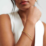 Classic Gold Bangle