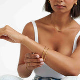 Classic Gold Bangle