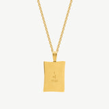 You Are Loved Pendant