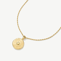 Heart Talisman Necklace