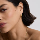 Bamboo Hoops