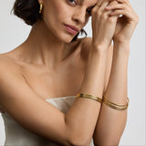 Classic Gold Bangle