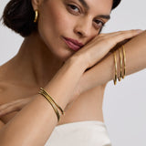 Classic Gold Bangle