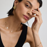 Multi Clover Necklace