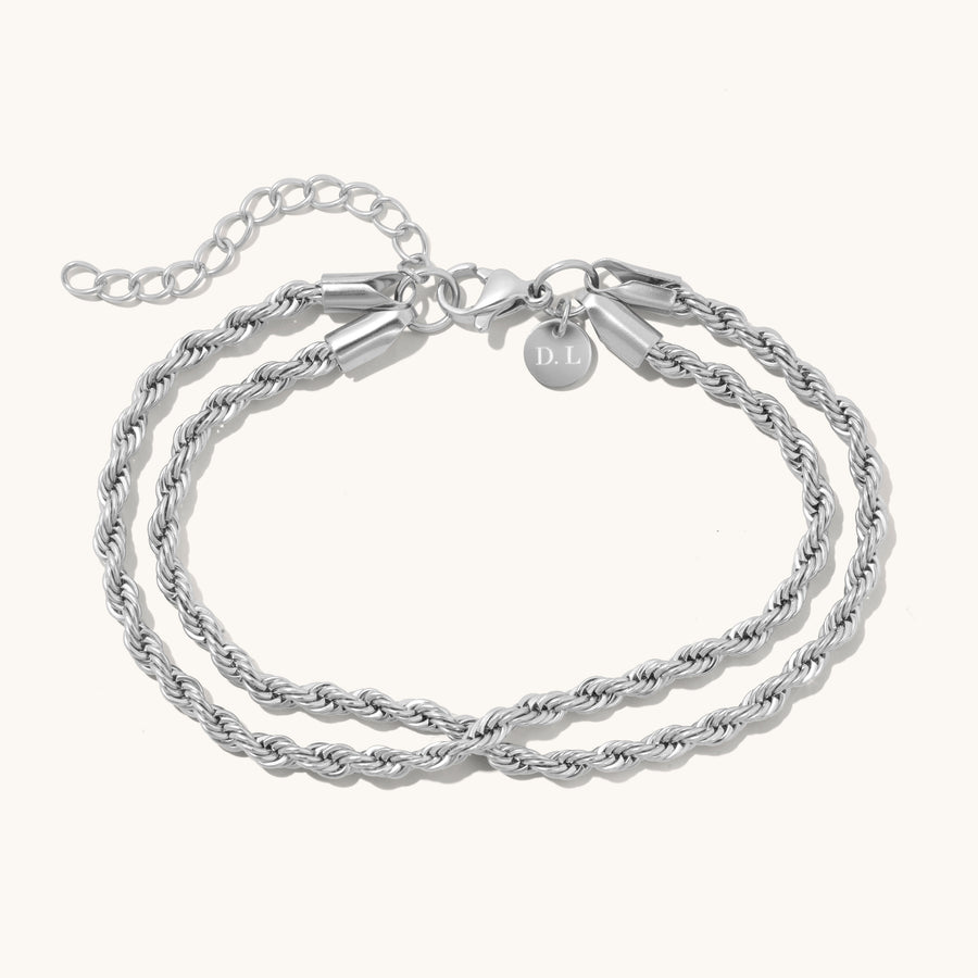 Double Rope Bracelet