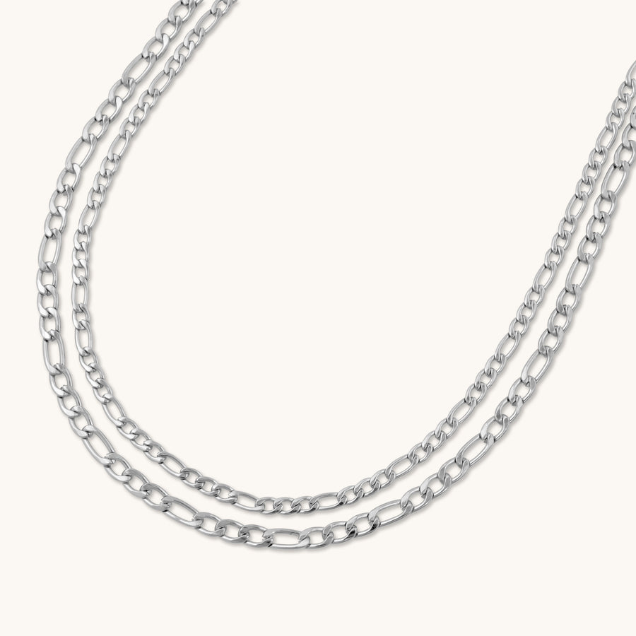 Silver Savannah Chain