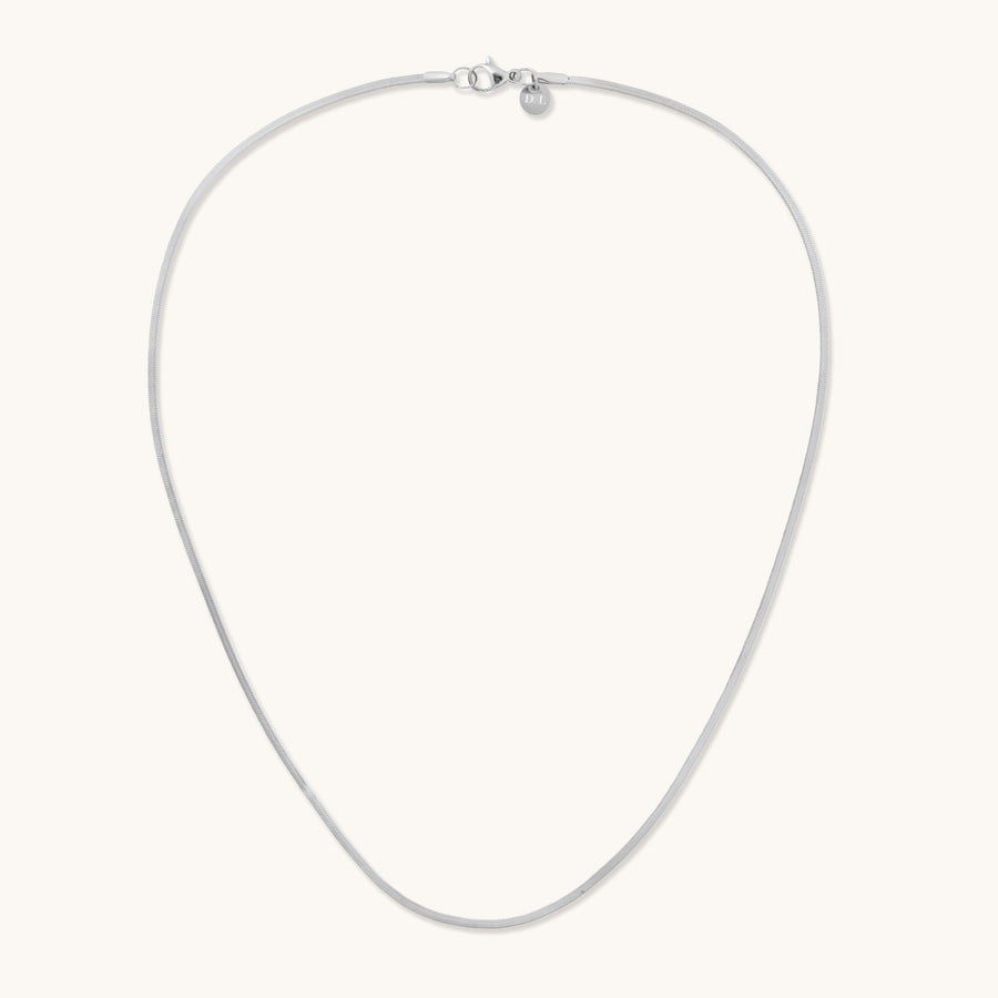 Fine Essentials Necklace