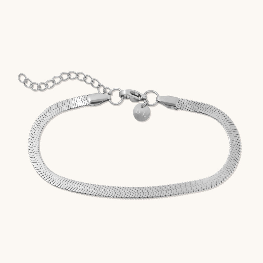 Silver Essentials Bracelet