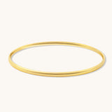 Classic Gold Bangle