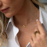 Classic Clover Pendant Necklace