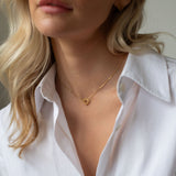 Classic Clover Pendant Necklace
